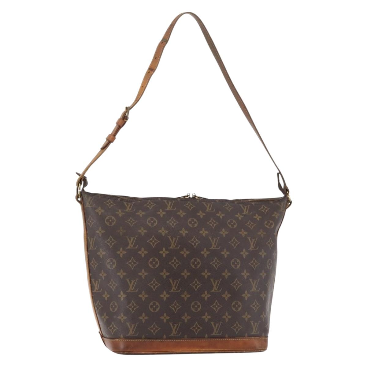 LOUIS VUITTON Monogram Amfer Three Vanity Star Shoulder Bag M47275 Auth hk3752