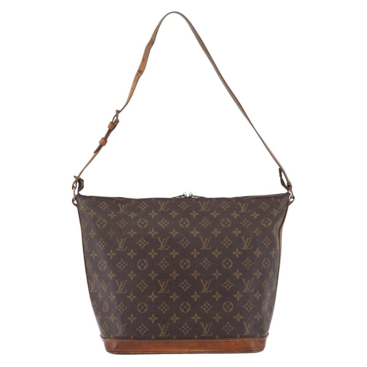 LOUIS VUITTON Monogram Amfer Three Vanity Star Shoulder Bag M47275 Auth hk3752