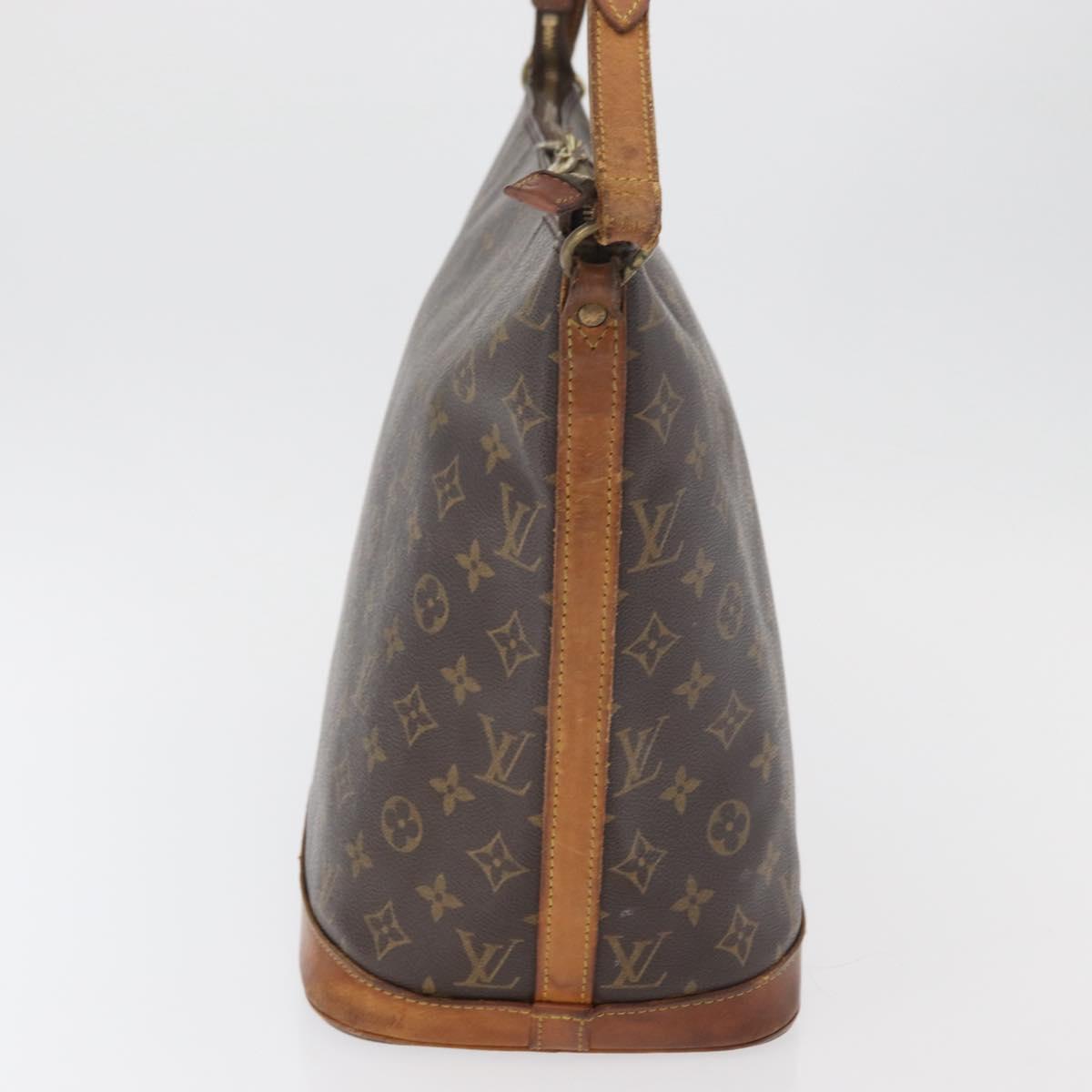 LOUIS VUITTON Monogram Amfer Three Vanity Star Shoulder Bag M47275 Auth hk3752