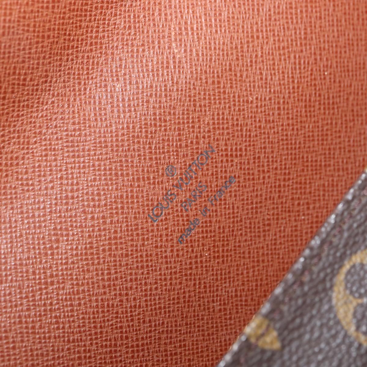 LOUIS VUITTON Monogram Musette Salsa Long Shoulder Bag M51387 LV Auth hk3771