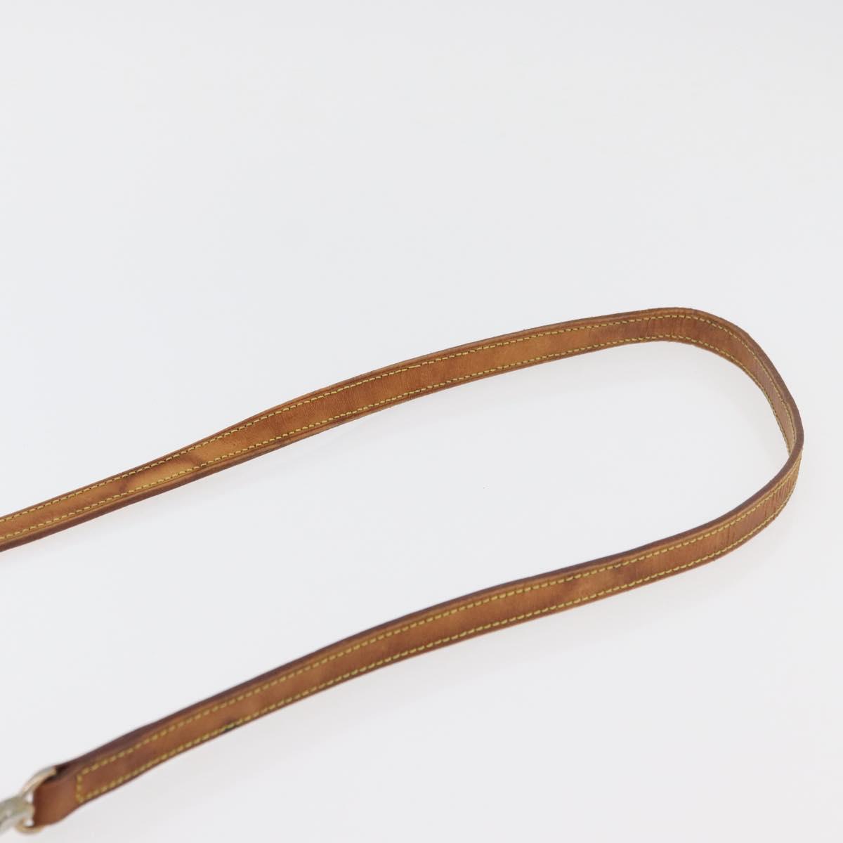 LOUIS VUITTON Monogram Musette Salsa Long Shoulder Bag M51387 LV Auth hk3771