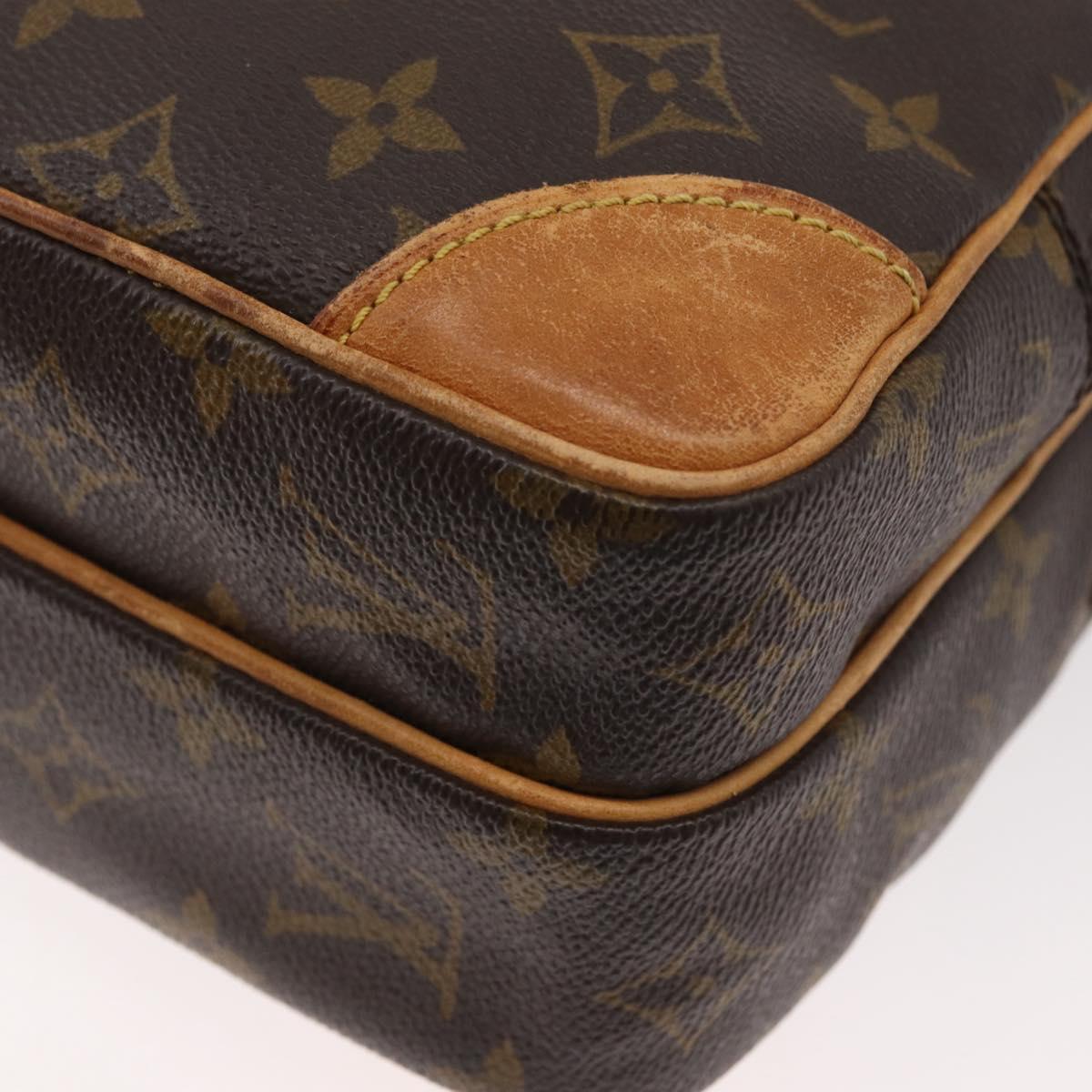 LOUIS VUITTON Monogram Amazon Shoulder Bag M45236 LV Auth hk3776