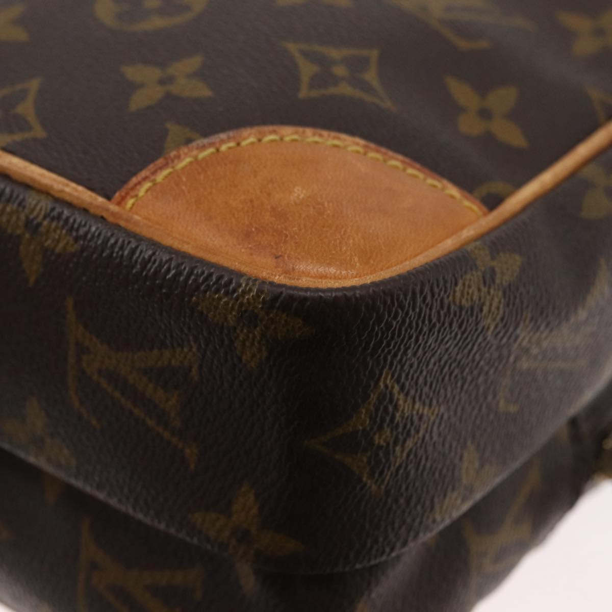 LOUIS VUITTON Monogram Amazon Shoulder Bag M45236 LV Auth hk3776