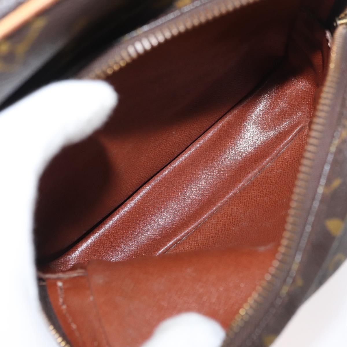 LOUIS VUITTON Monogram Amazon Shoulder Bag M45236 LV Auth hk3776