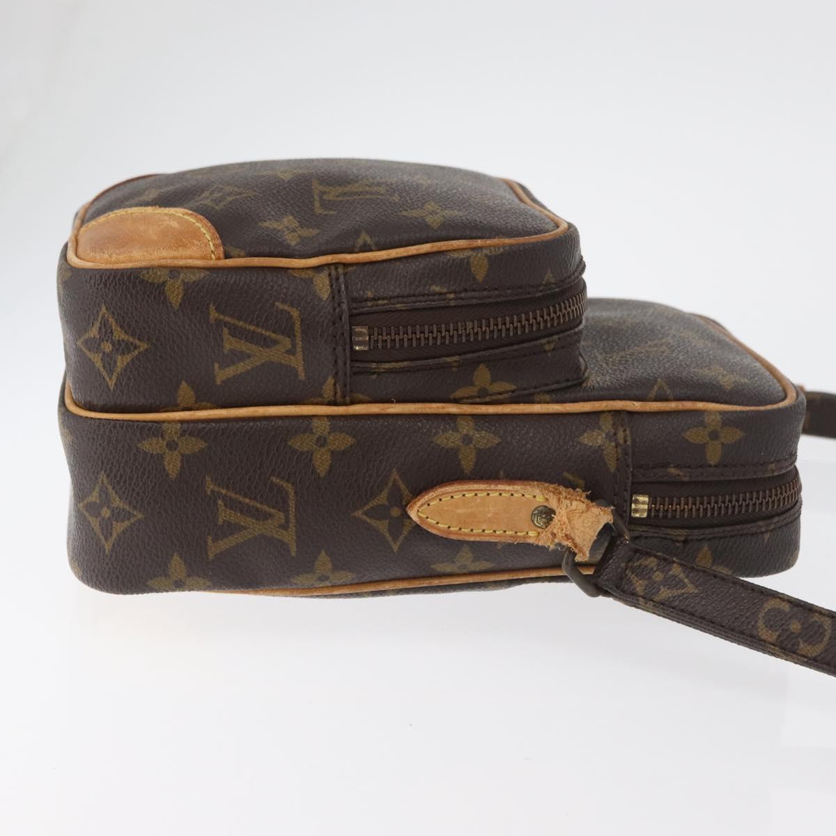 LOUIS VUITTON Monogram Amazon Shoulder Bag M45236 LV Auth hk3776