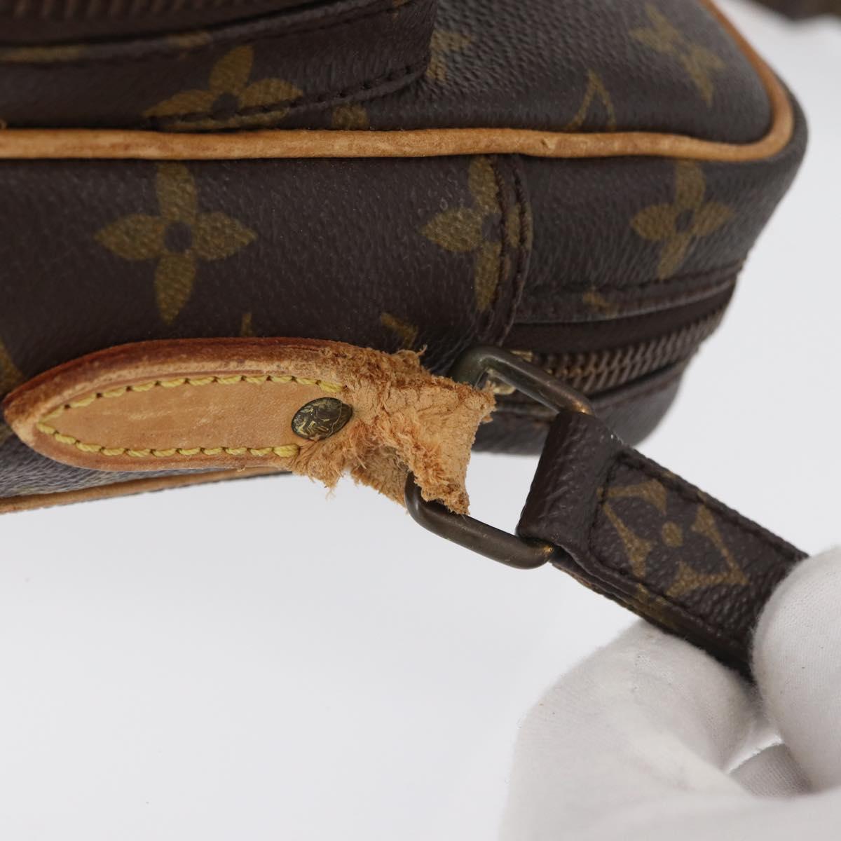 LOUIS VUITTON Monogram Amazon Shoulder Bag M45236 LV Auth hk3776