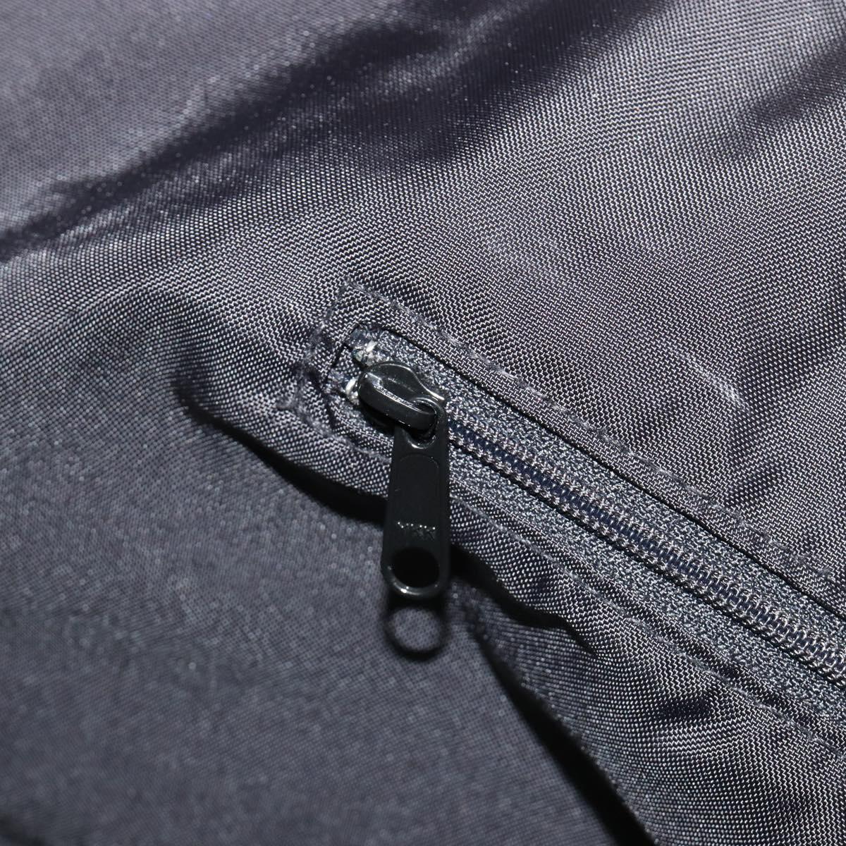 BURBERRY Blue Label Tote Bag Nylon Black Auth hk3812