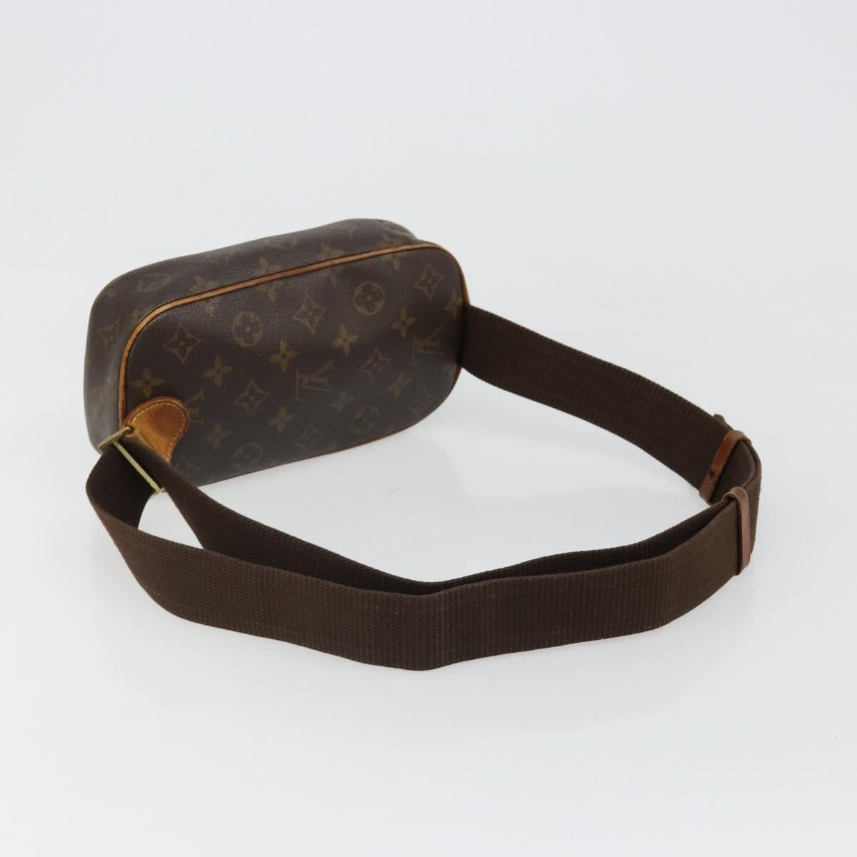 LOUIS VUITTON Monogram Pochette Gange Shoulder Bag M51870 LV Auth hk3855