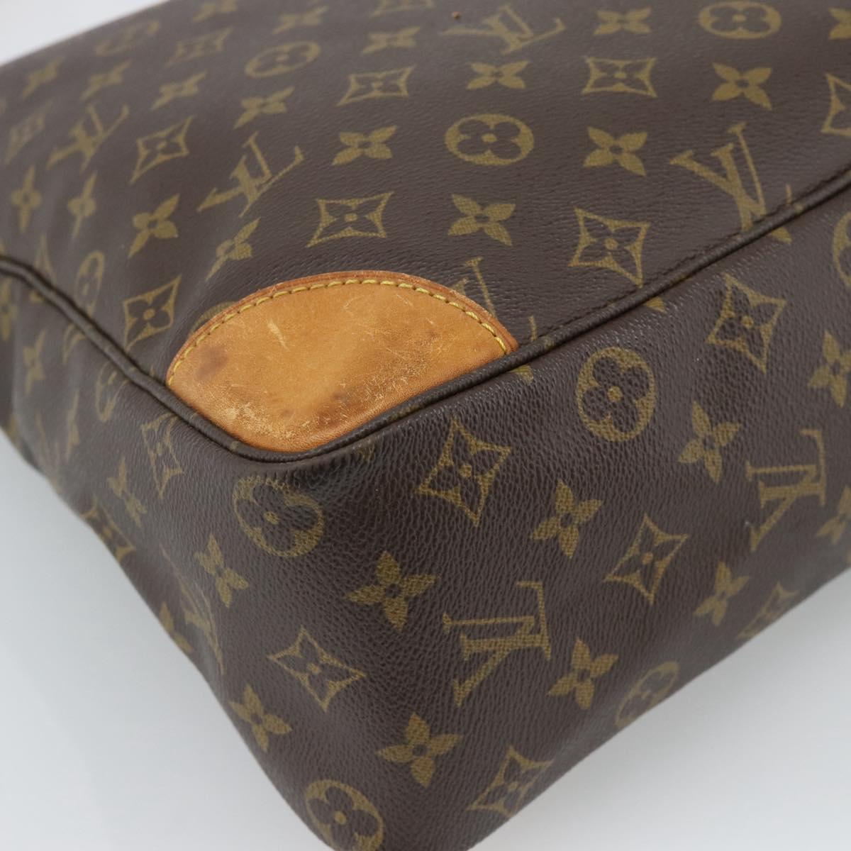 LOUIS VUITTON Monogram Sac Promenade Shoulder Bag M51114 LV Auth hk3866