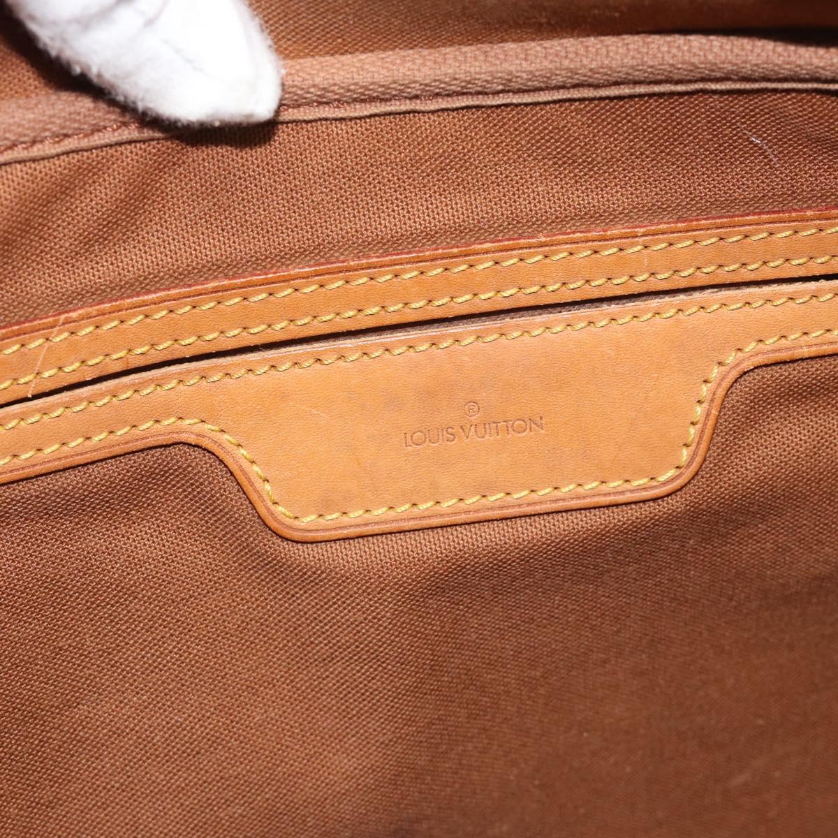 LOUIS VUITTON Monogram Sac Promenade Shoulder Bag M51114 LV Auth hk3866