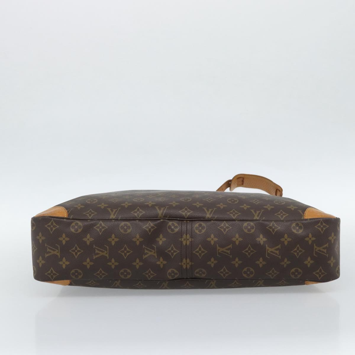 LOUIS VUITTON Monogram Sac Promenade Shoulder Bag M51114 LV Auth hk3866