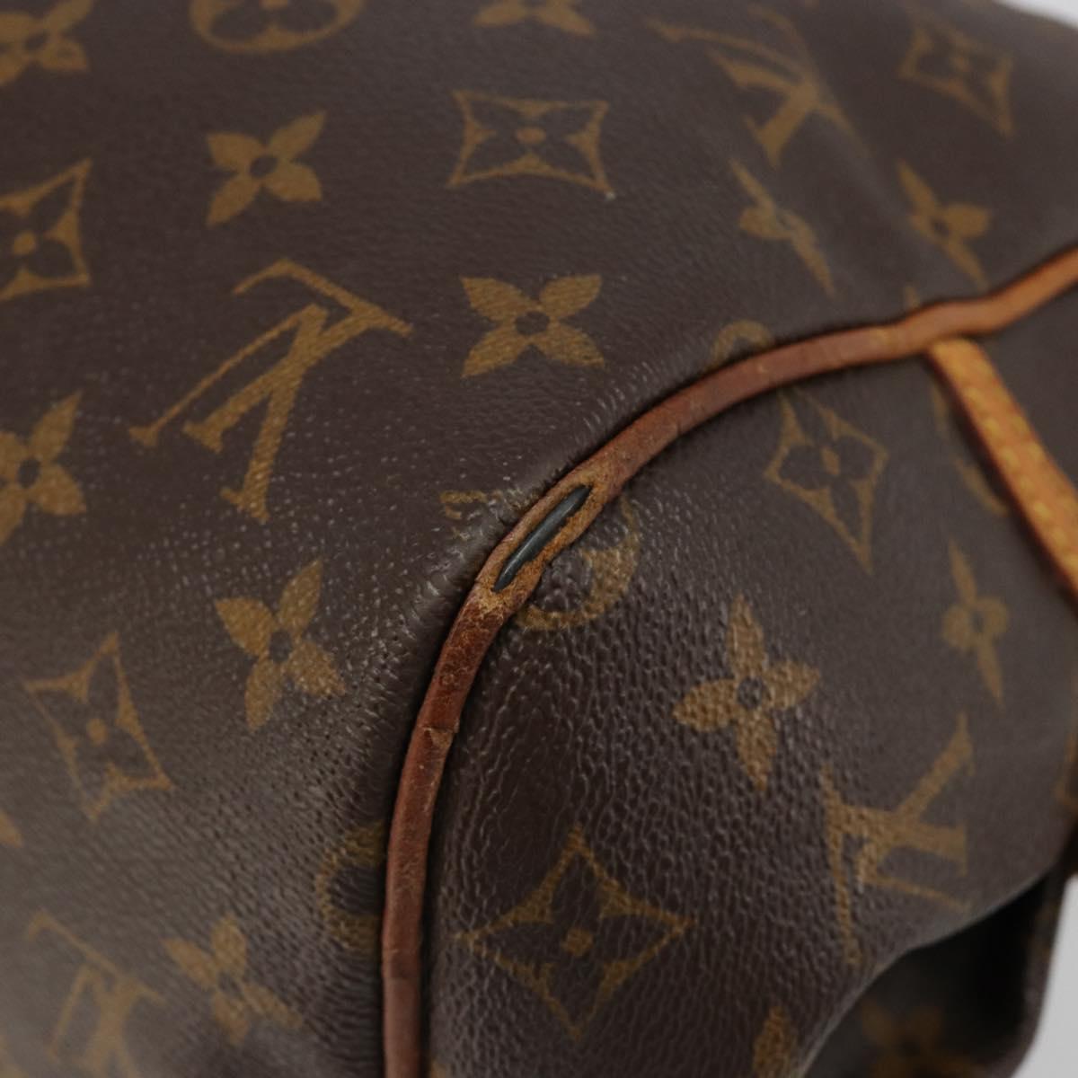 LOUIS VUITTON Monogram Montorgueil PM Hand Bag M95565 LV Auth hk3868