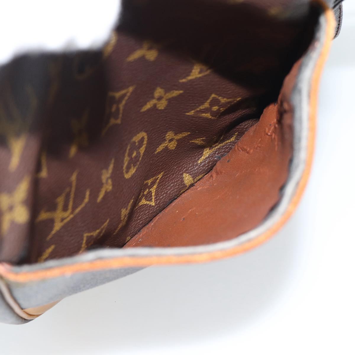 LOUIS VUITTON Monogram Danube Shoulder Bag M45266 LV Auth hk3966
