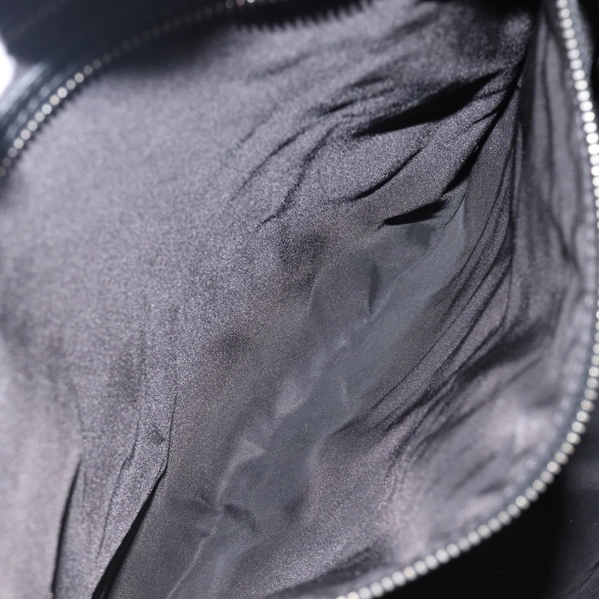 VALENTINO Tote Bag Nylon Rock Studs Auth hk4004
