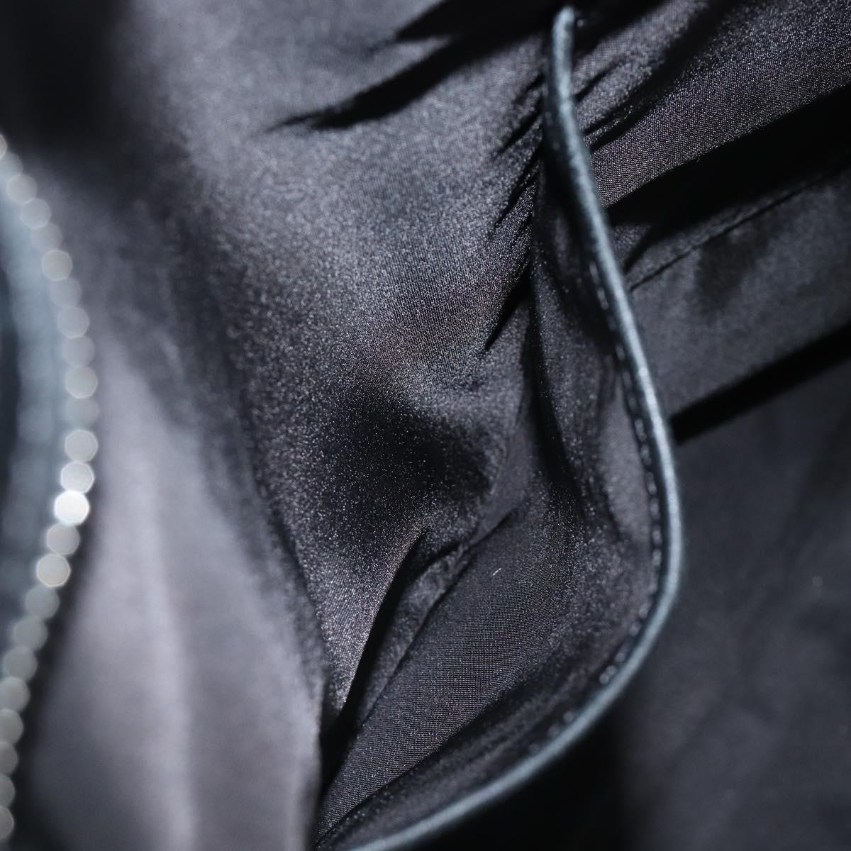 VALENTINO Tote Bag Nylon Rock Studs Auth hk4004