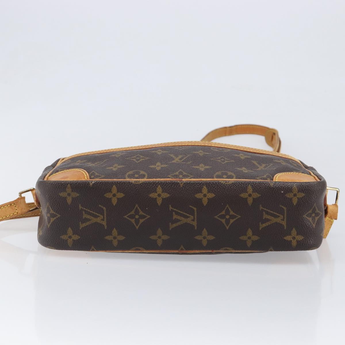 LOUIS VUITTON Monogram Trocadero 27 Shoulder Bag M51274 LV Auth hk4096