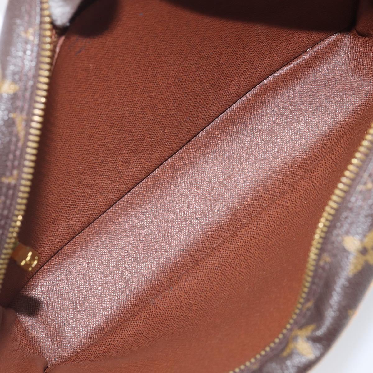 LOUIS VUITTON Monogram Trocadero 27 Shoulder Bag M51274 LV Auth hk4096