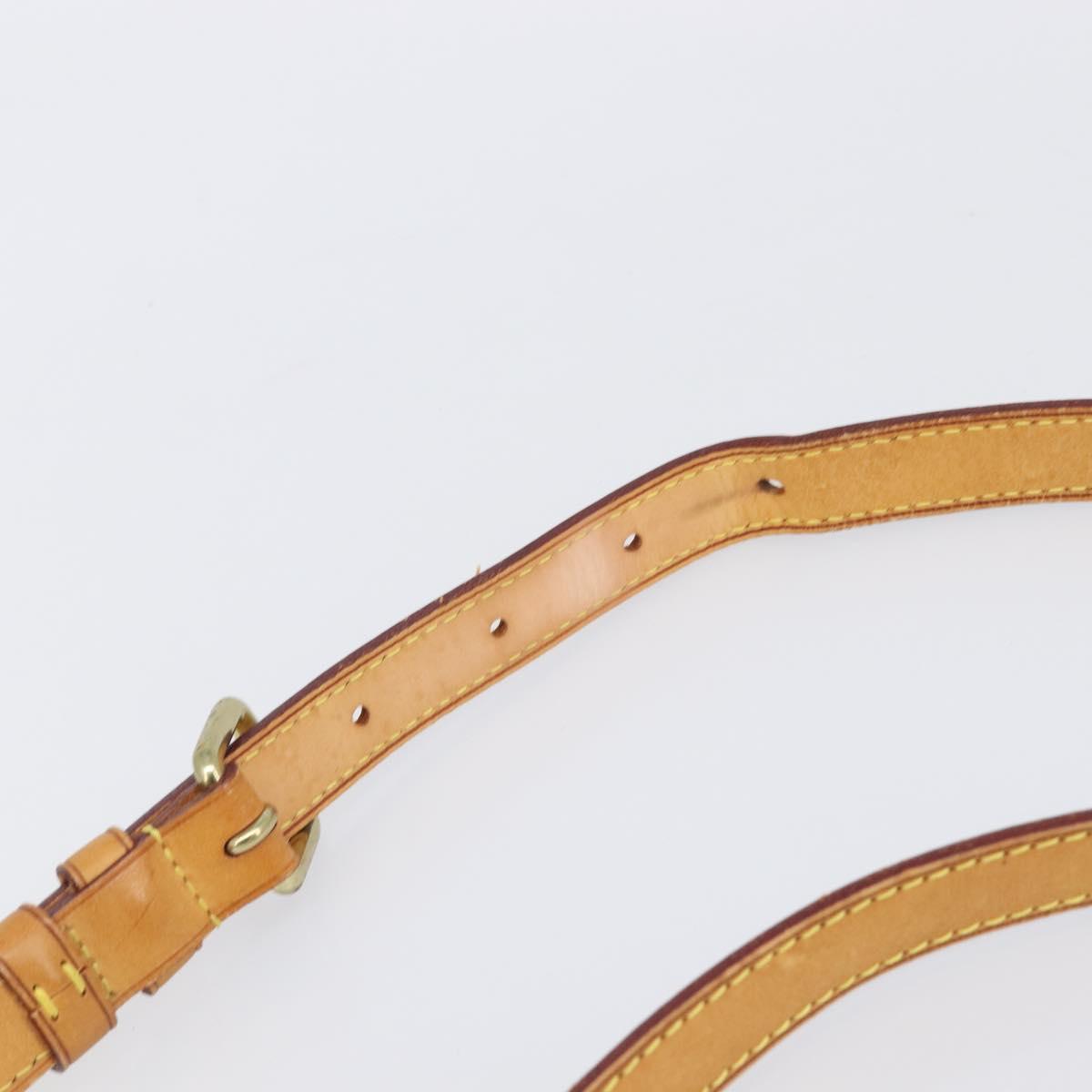 LOUIS VUITTON Monogram Odeon PM Shoulder Bag M56390 LV Auth hk4102