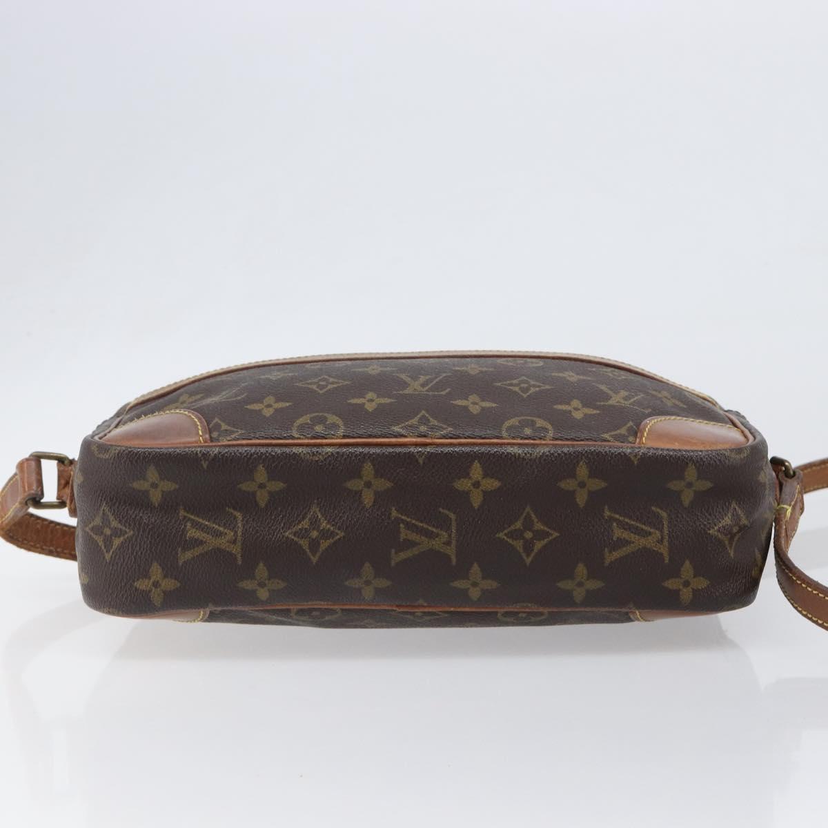 LOUIS VUITTON Monogram Trocadero 27 Shoulder Bag M51274 LV Auth hk4104