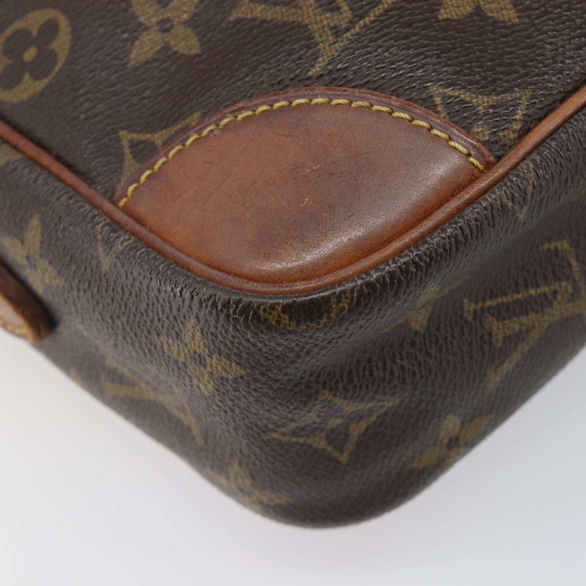 LOUIS VUITTON Monogram Trocadero 27 Shoulder Bag M51274 LV Auth hk4104