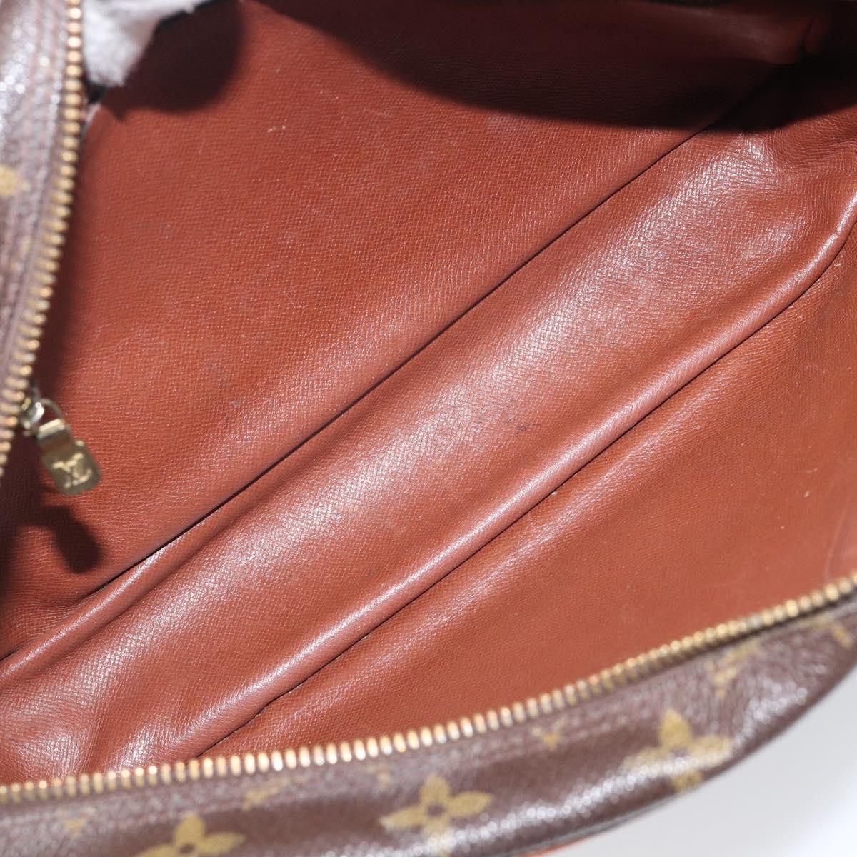 LOUIS VUITTON Monogram Trocadero 27 Shoulder Bag M51274 LV Auth hk4104