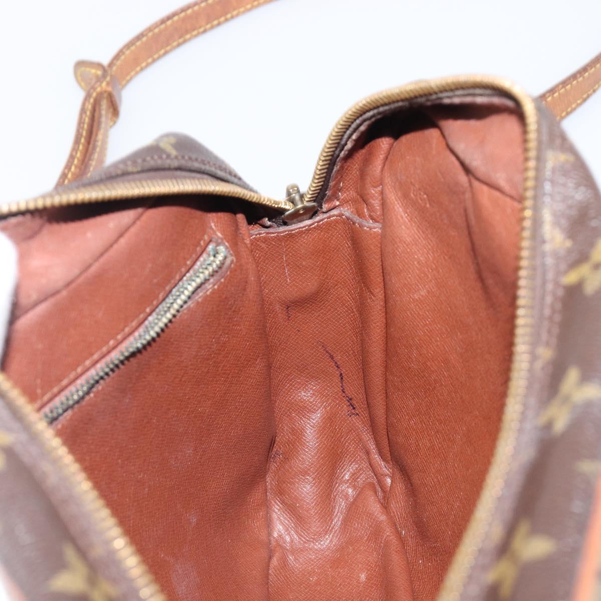 LOUIS VUITTON Monogram Trocadero 27 Shoulder Bag M51274 LV Auth hk4104