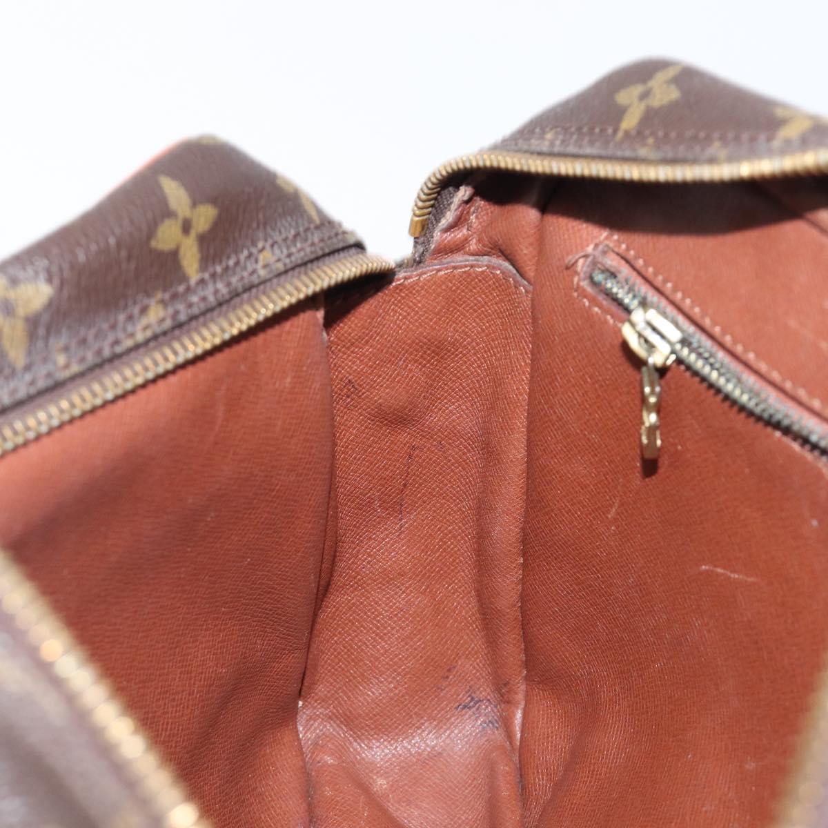 LOUIS VUITTON Monogram Trocadero 27 Shoulder Bag M51274 LV Auth hk4104