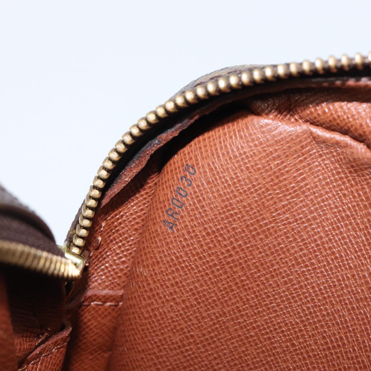 LOUIS VUITTON Monogram Danube Shoulder Bag M45266 LV Auth hk4106