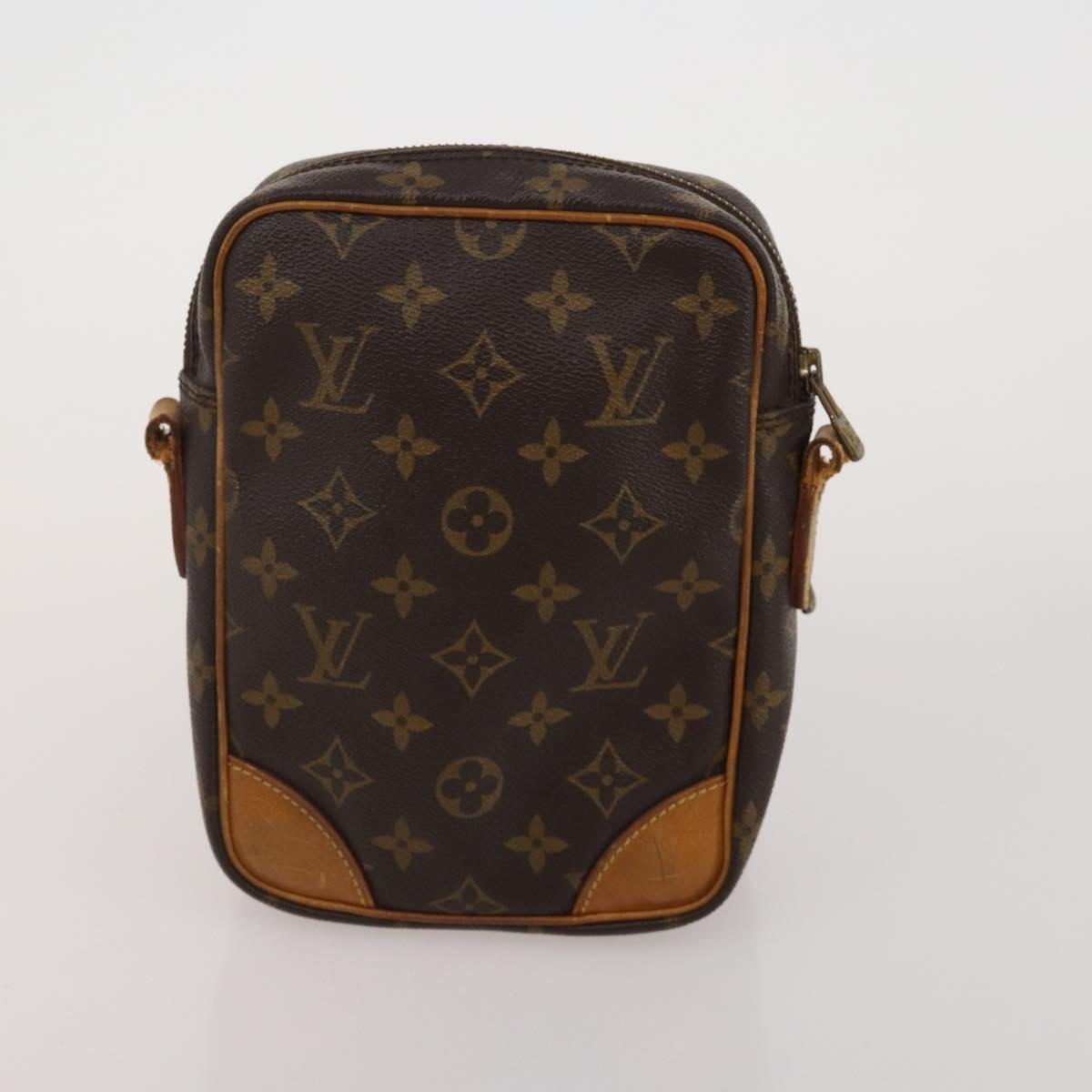 LOUIS VUITTON Monogram Shoulder Bag 3 Set LV Auth hk4131