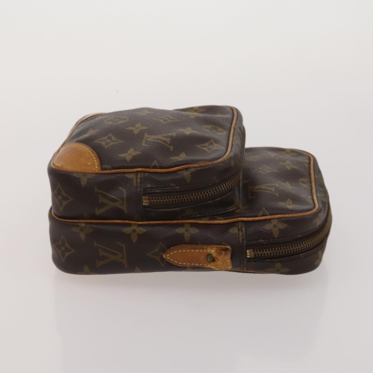 LOUIS VUITTON Monogram Shoulder Bag 3 Set LV Auth hk4131