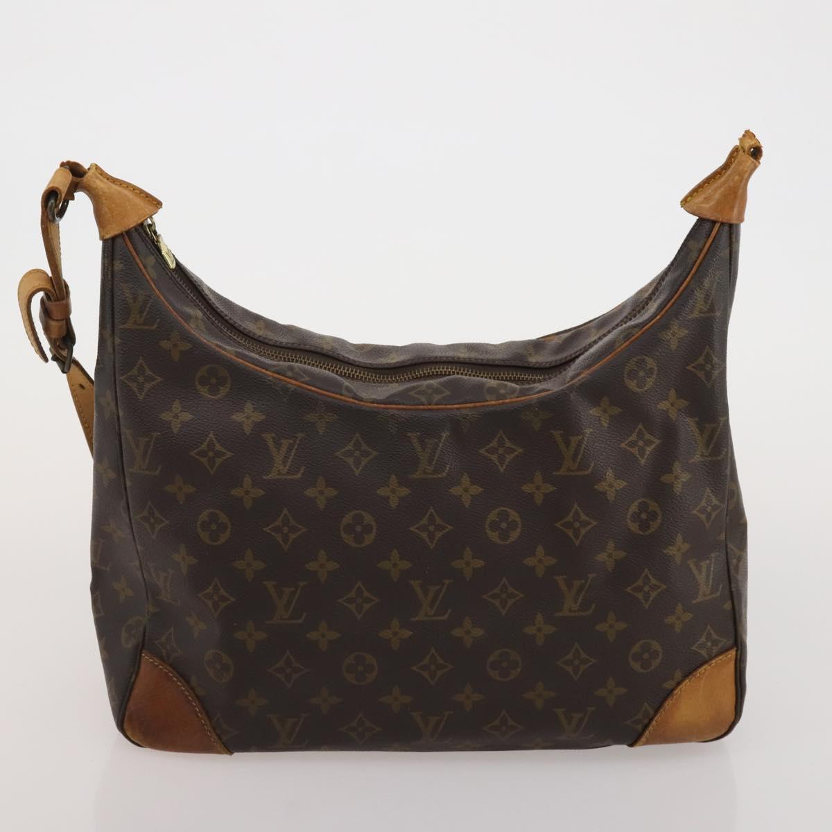 LOUIS VUITTON Monogram Shoulder Bag 3 Set LV Auth hk4131