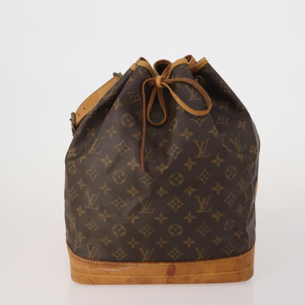 LOUIS VUITTON Monogram Shoulder Bag 3 Set LV Auth hk4131