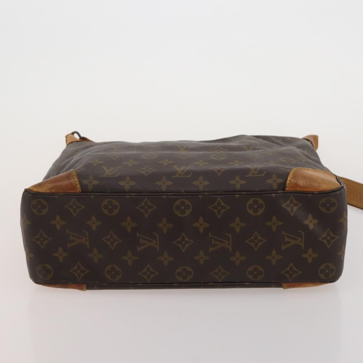 LOUIS VUITTON Monogram Shoulder Bag 3 Set LV Auth hk4131