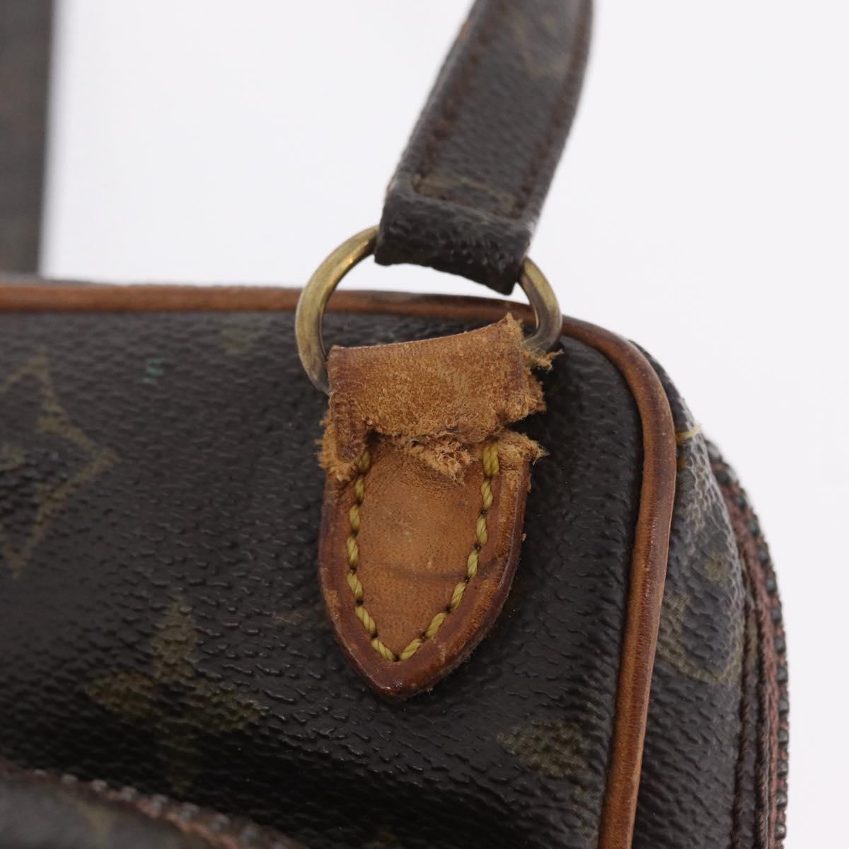 LOUIS VUITTON Monogram Mini Amazon Shoulder Bag M45238 LV Auth hk4189