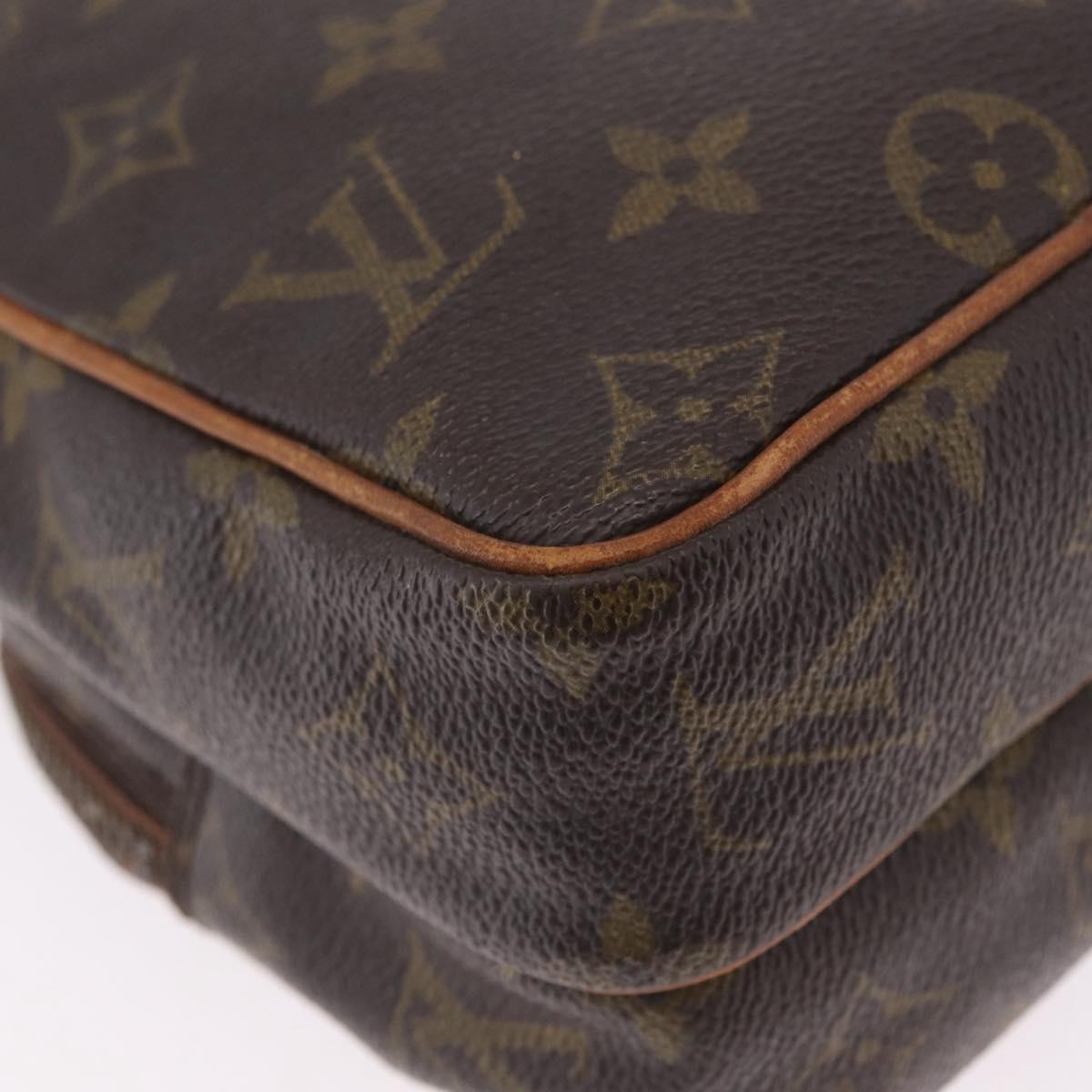 LOUIS VUITTON Monogram Mini Amazon Shoulder Bag M45238 LV Auth hk4189