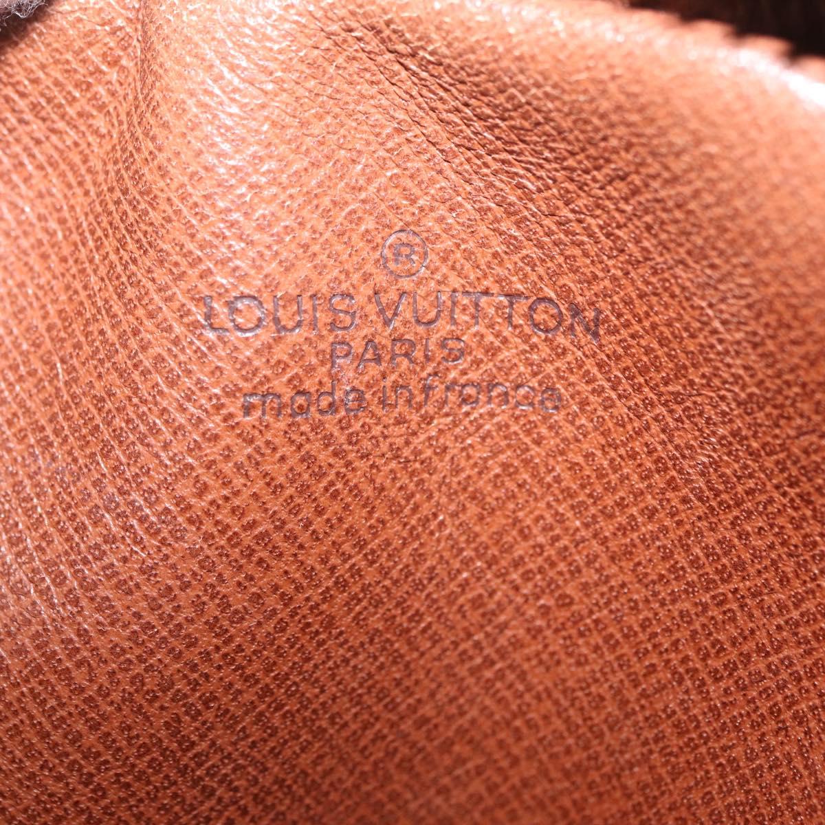LOUIS VUITTON Monogram Mini Amazon Shoulder Bag M45238 LV Auth hk4189