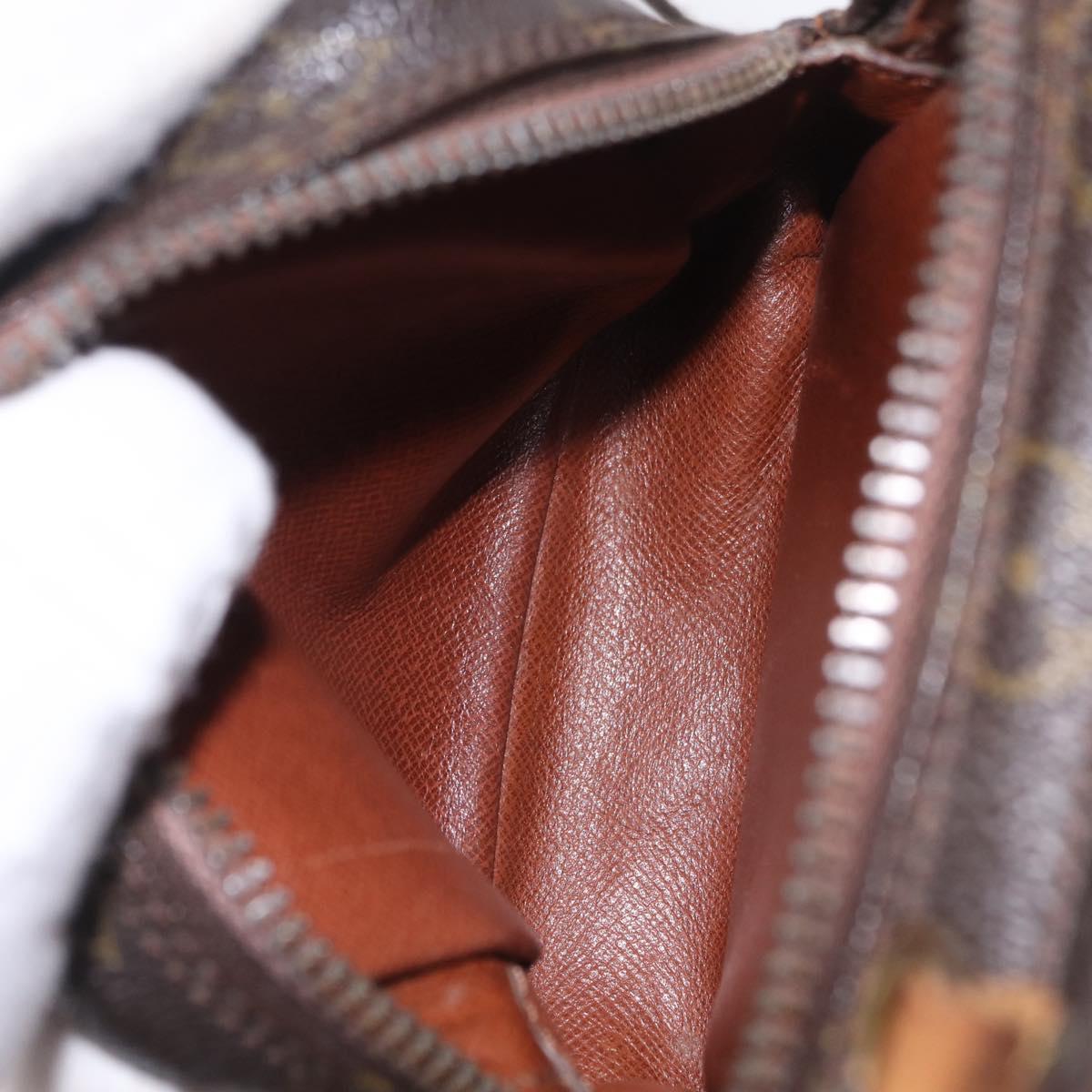 LOUIS VUITTON Monogram Mini Amazon Shoulder Bag M45238 LV Auth hk4189