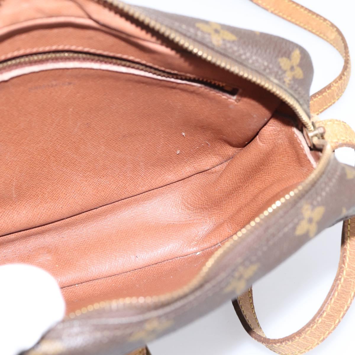 LOUIS VUITTON Monogram Jeune Fille PM Shoulder Bag M51227 LV Auth hk4195