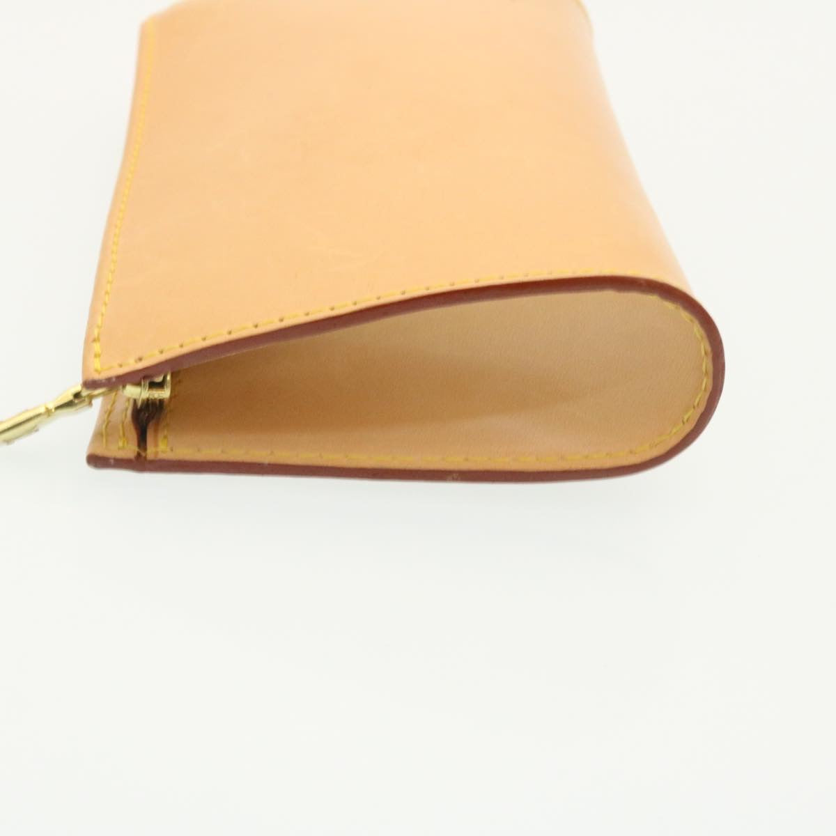 LOUIS VUITTON Nomad Bucket PM Shoulder Bag Beige M85001 LV Auth hs790