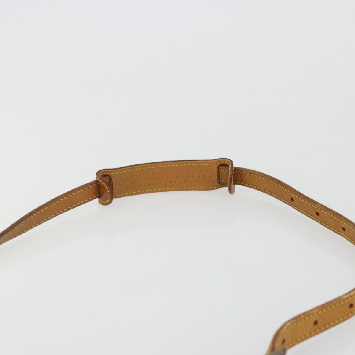 LOUIS VUITTON Monogram Jeune Fille MM Shoulder Bag M51226 LV Auth INZ031