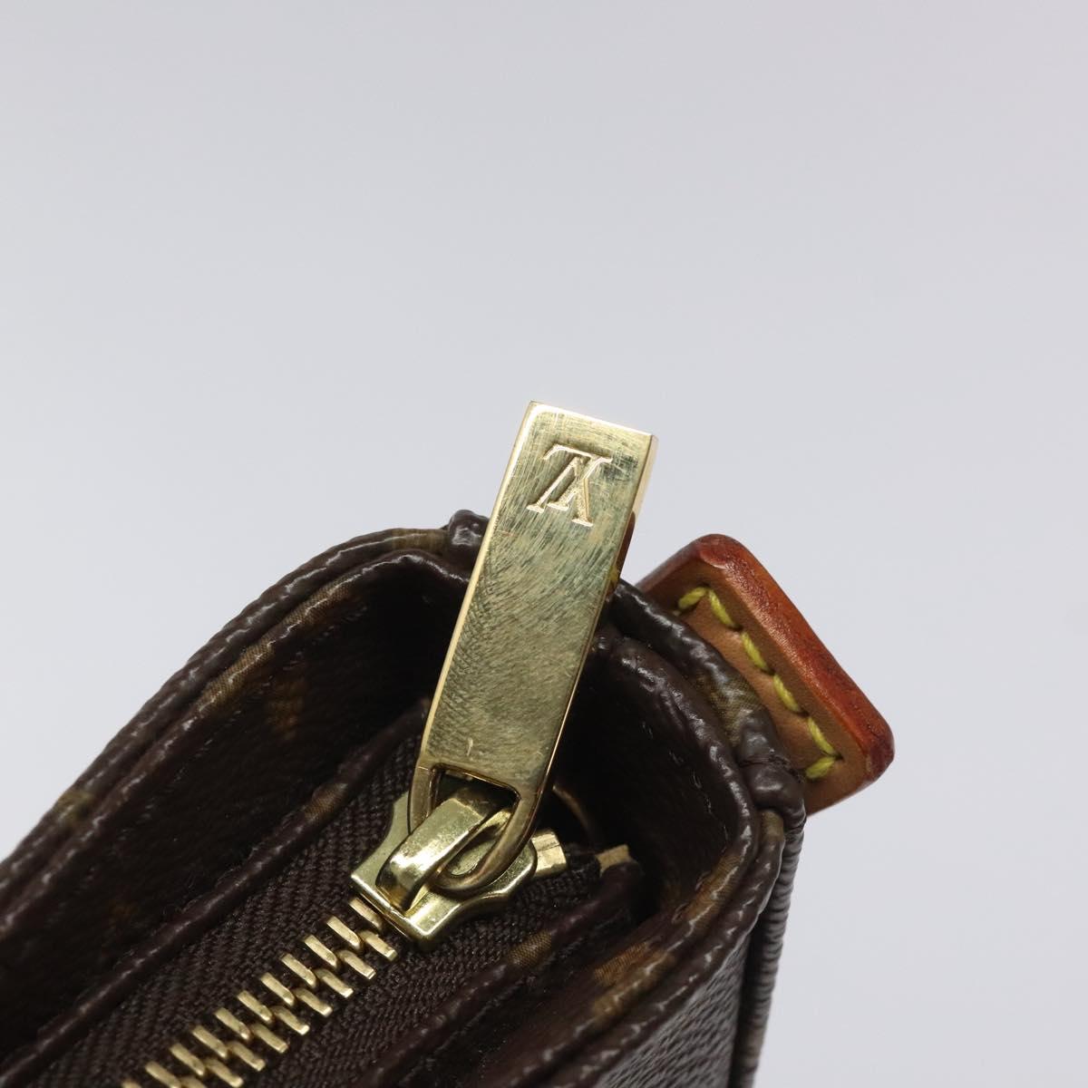 LOUIS VUITTON Monogram Looping MM Shoulder Bag M51146 LV Auth JB013A