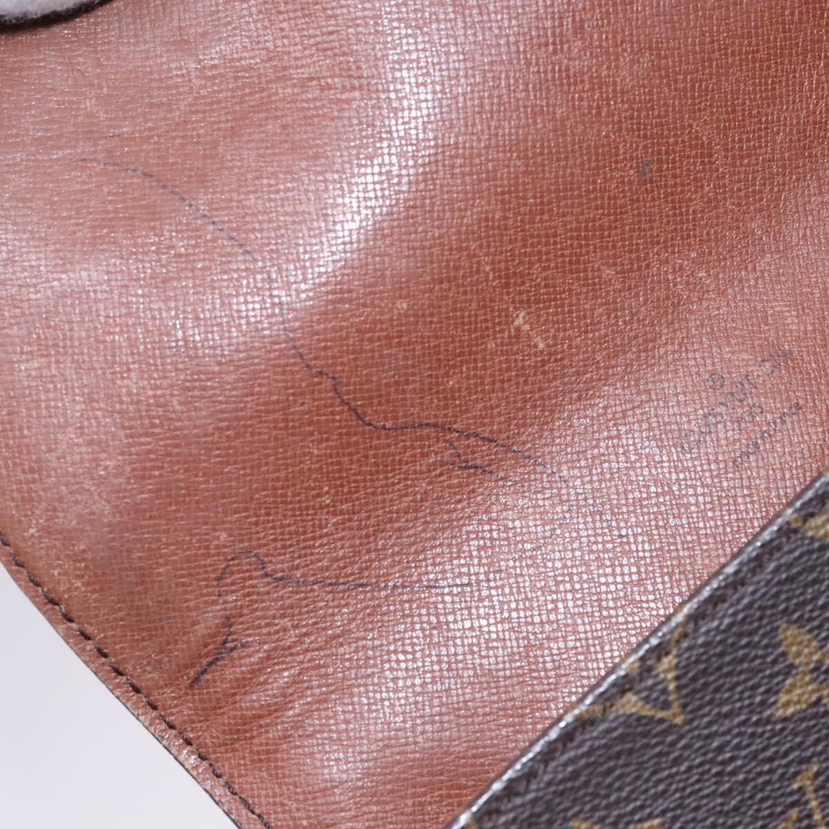 LOUIS VUITTON Monogram Chantilly PM Shoulder Bag M51234 LV Auth JB076