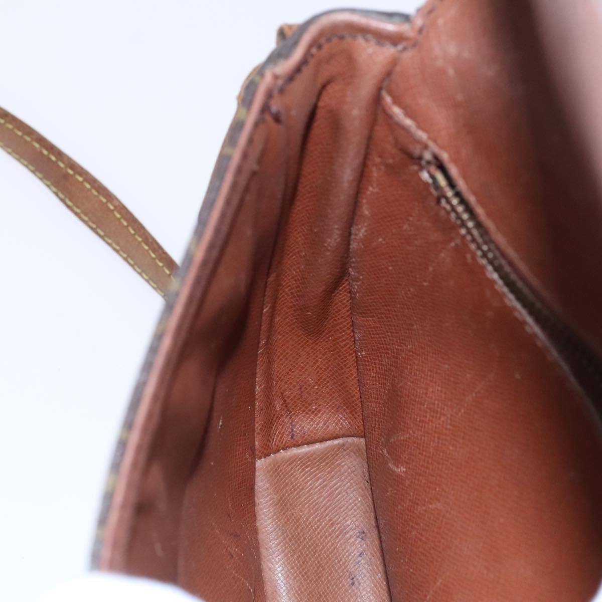 LOUIS VUITTON Monogram Chantilly PM Shoulder Bag M51234 LV Auth JB076
