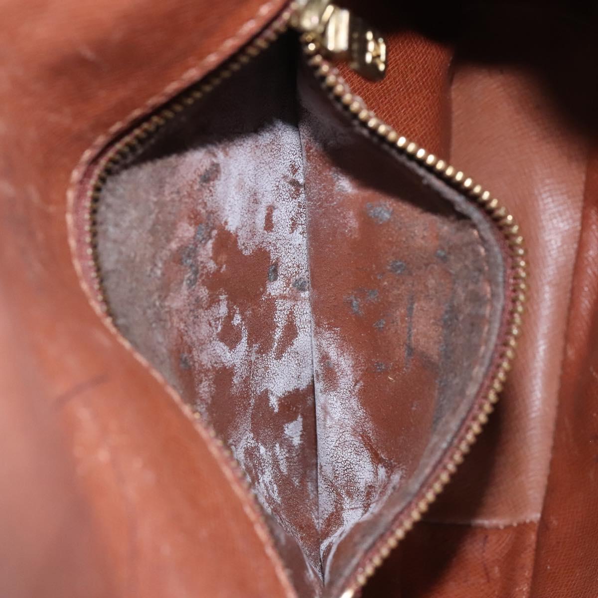 LOUIS VUITTON Monogram Chantilly PM Shoulder Bag M51234 LV Auth JB076