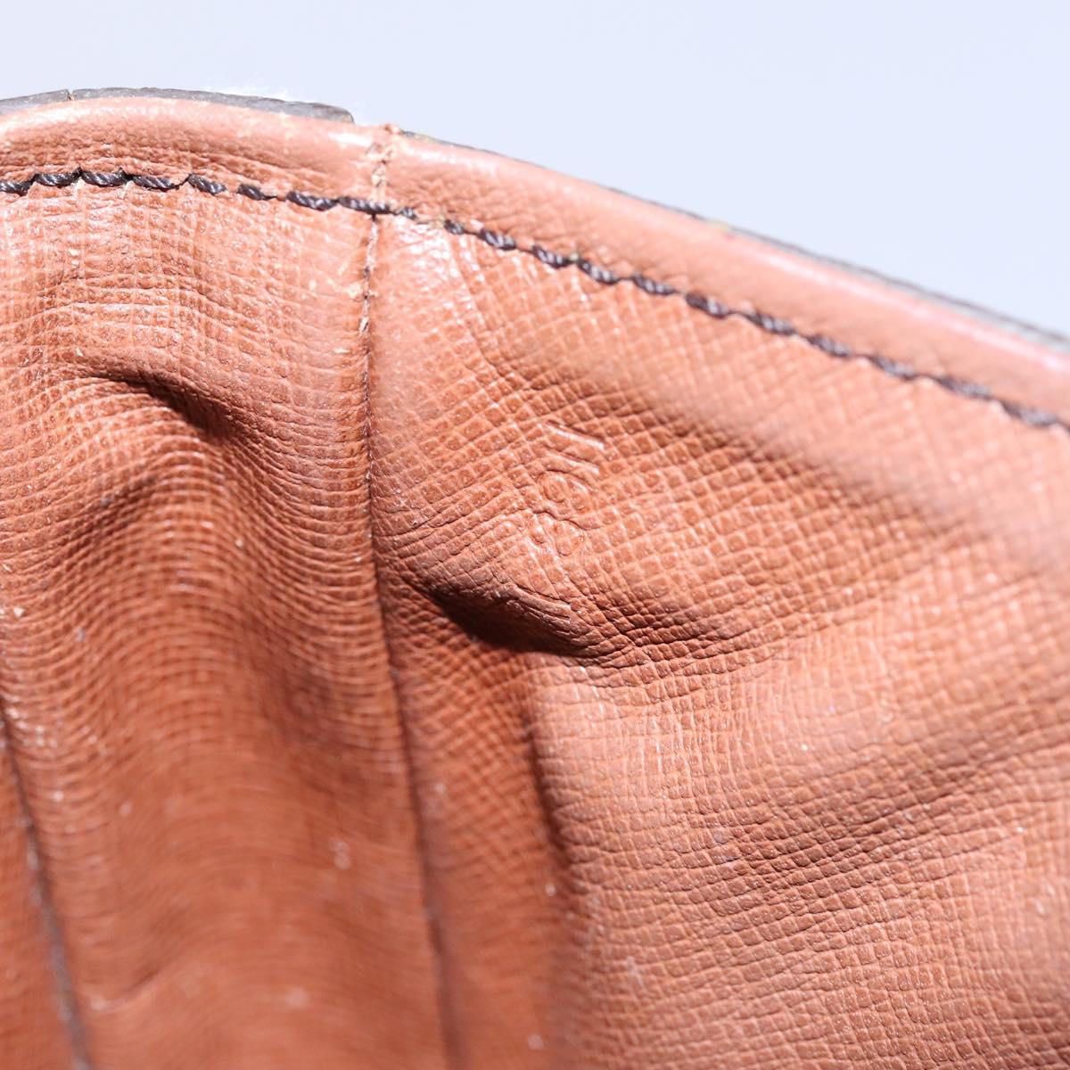 LOUIS VUITTON Monogram Chantilly PM Shoulder Bag M51234 LV Auth JB076