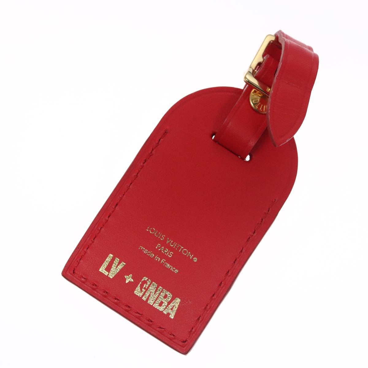 LOUIS VUITTON LVxNBA Tigerama Soft Trunk Phone Box Bag White M80101 Auth JB084SM