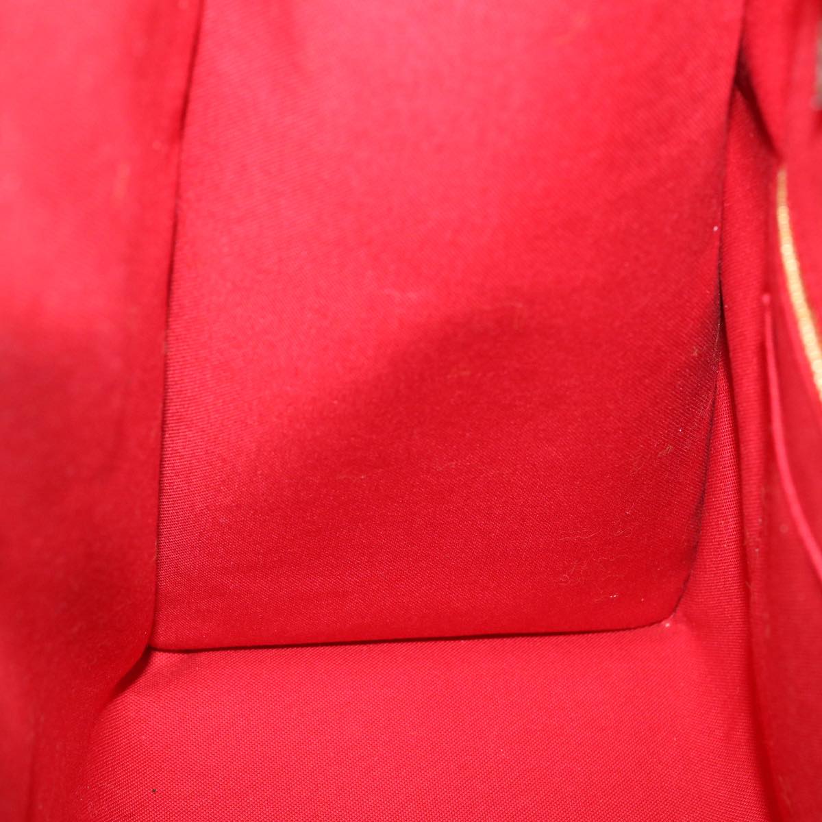 LOUIS VUITTON Monogram Reverse Giant On The go GM Tote Bag M45320 Auth ai595S