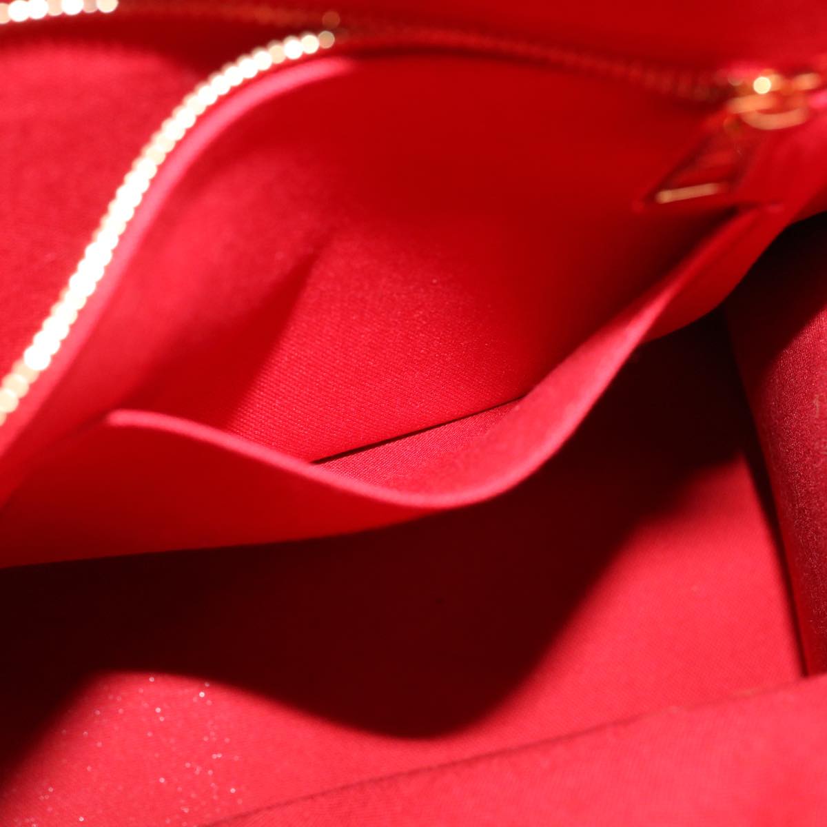 LOUIS VUITTON Monogram Reverse Giant On The go GM Tote Bag M45320 Auth ai595S