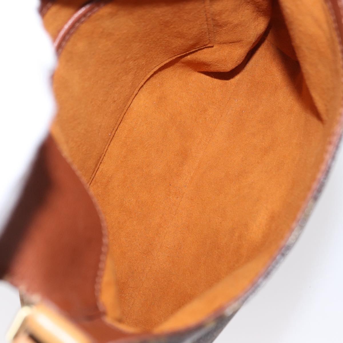 LOUIS VUITTON Monogram Musette Salsa Short Shoulder Bag M51258 LV Auth ka021