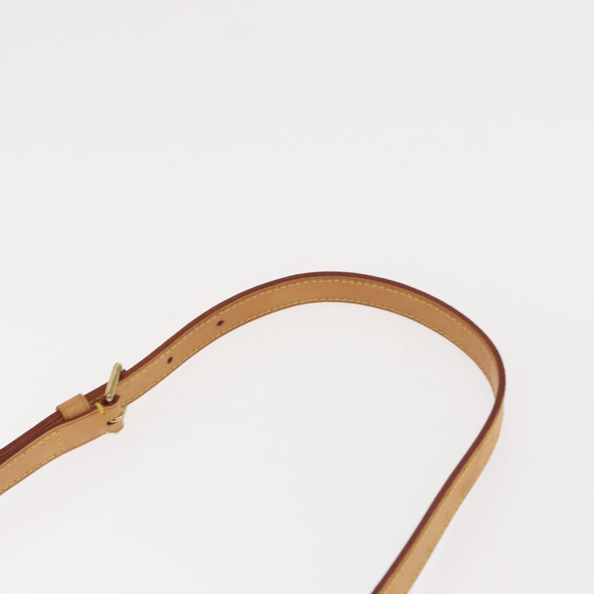 LOUIS VUITTON Monogram Musette Salsa Short Shoulder Bag M51258 LV Auth ka021V